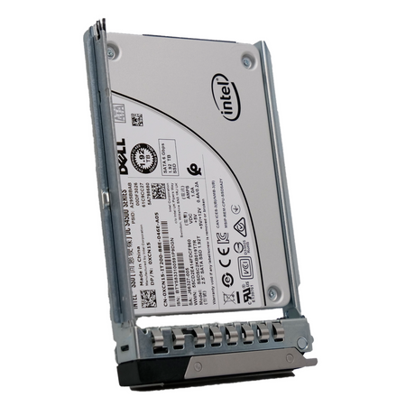 Dell G14 0XCN15 1.92TB 1.76 DWPD SATA 6Gb/s 3D TLC 2.5in Refurbished SSD
