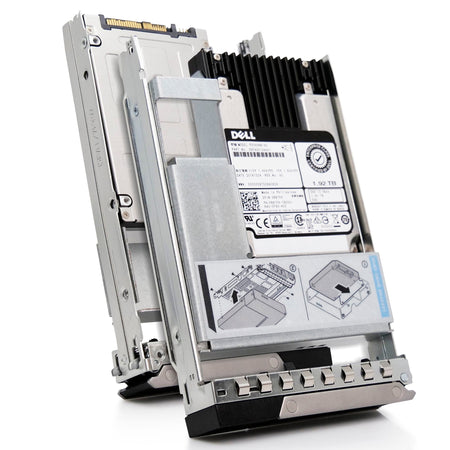 Dell G14 0R87FK 1.92TB 1 DWPD SAS-3 12Gb/s MLC Hybrid 3.5in Refurbished SSD