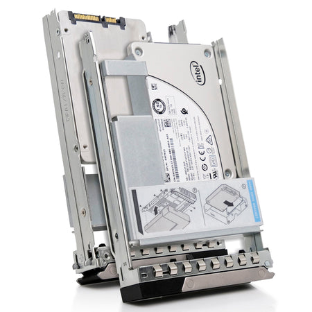 Dell G14 0XCN15 1.92TB 1.76 DWPD SATA 6Gb/s 3D TLC Hybrid 3.5in Refurbished SSD