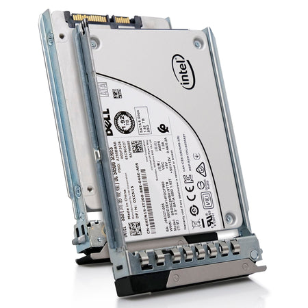 Dell G14 0XCN15 1.92TB 1.76 DWPD SATA 6Gb/s 3D TLC 2.5in Solid State Drive