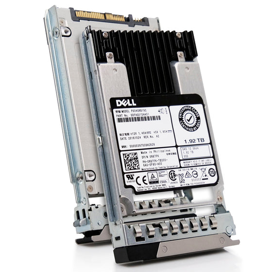 Toshiba G14 0R87FK 1.92TB 1 DWPD SAS-3 12Gb/s MLC 2.5in Refurbished SSD