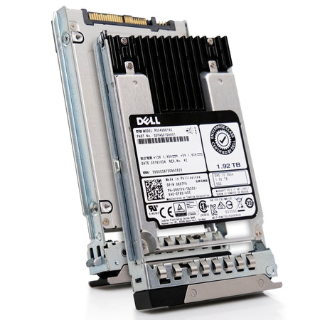 Toshiba G14 0R87FK 1.92TB 1 DWPD SAS-3 12Gb/s MLC 2.5in Refurbished SSD