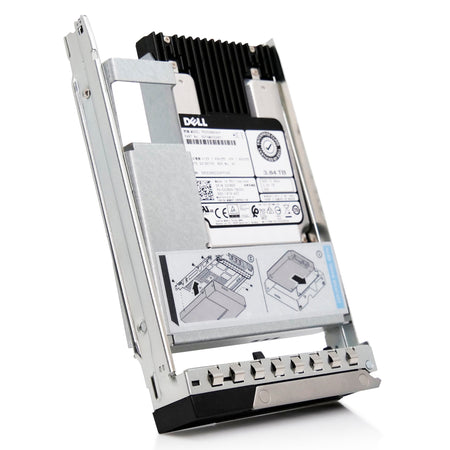 Dell G14 0XCRDV 3.84TB 1 DWPD SAS 12Gb/s MLC Hybrid 3.5in Solid State Drive