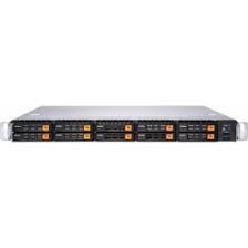 Supermicro AS-1114S-WN10RT 1U Server AMD EPYC 7742 64-Core 16x DDR4 DIMM 10x Front 2.5" Bay 2x750W Refurbished
