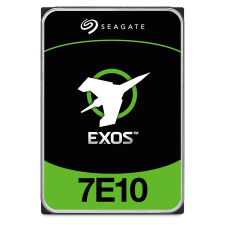 Seagate Exos 7E10 ST8000NM019B 8TB 7.2K RPM SATA 6Gb/s 512e SED 3.5in Refurbished HDD