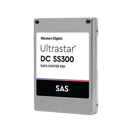 Dell/Western Digital Ultrastar SS300 HUSTR7619ASS200 0B35184 1.92TB 1 DWPD SAS 12Gb/s 3D TLC 2.5in Refurbished SSD