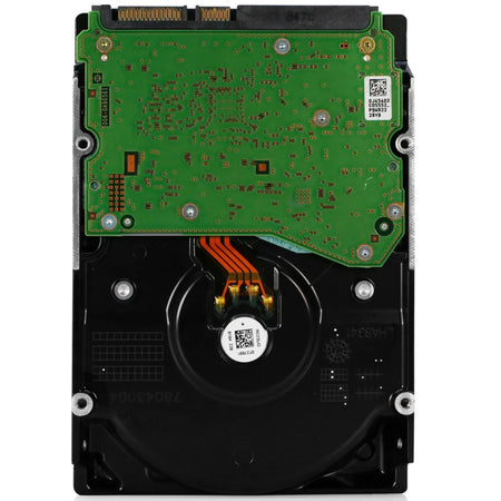 Western Digital Ultrastar DC HC510 HUH721010ALE600 0F27452 10TB 7.2K RPM SATA 6Gb/s 512e 256MB 3.5" ISE Power Disable Pin HDD
