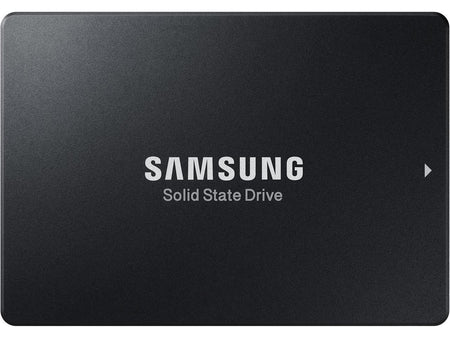 IBM/Samsung PM1733 MZWLJ7T6HALA 7.68TB 1 DWPD PCIe Gen 4.0 x4 8GB/s 3D TLC U.2 NVMe 2.5in Refurbished SSD