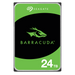 Seagate Barracuda ST24000DM001 24TB 7.2K RPM SATA 6Gb/s 512e 3.5in Refurbished HDD
