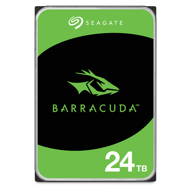 Seagate Barracuda ST24000DM001 24TB SATA 3.5