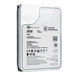 Seagate Exos ST28000NM000C 28TB 7.2K RPM SATA 6Gb/s 512e CMR 3.5in Recertified Hard Drive, front side view