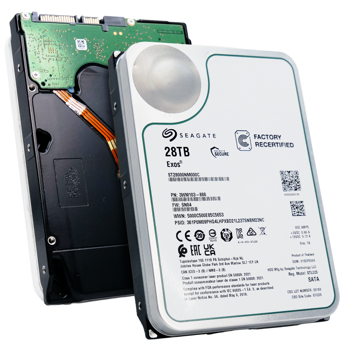 SEAGATE HDD 8TB ST8000DM004 ハードディスク 28 SEAGATE BARRACUDA 8TB 5.4K 6Gbps 3.5