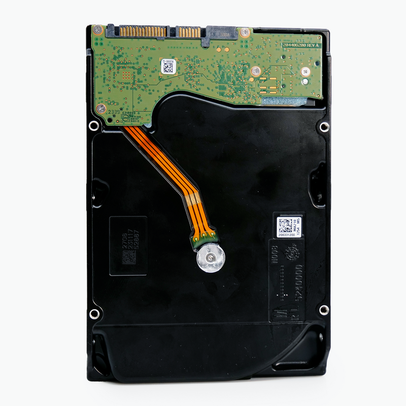 Seagate Exos ST28000NM000C 28TB 7.2K RPM SATA 6Gb/s 512e CMR 3.5in Refurbished HDD