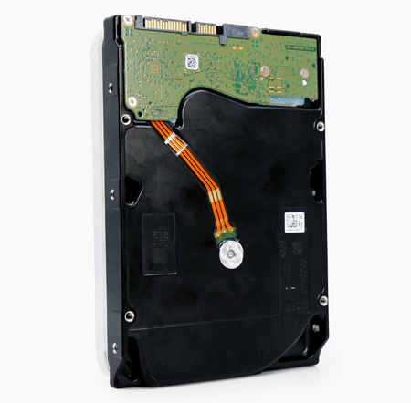 Seagate Exos ST28000NM000C 28TB 7.2K RPM SATA 6Gb/s 512e 3.5in Refurbished HDD