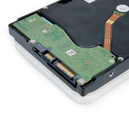 Seagate Exos ST28000NM000C 28TB 7.2K RPM SATA 6Gb/s 512e 3.5in Refurbished HDD