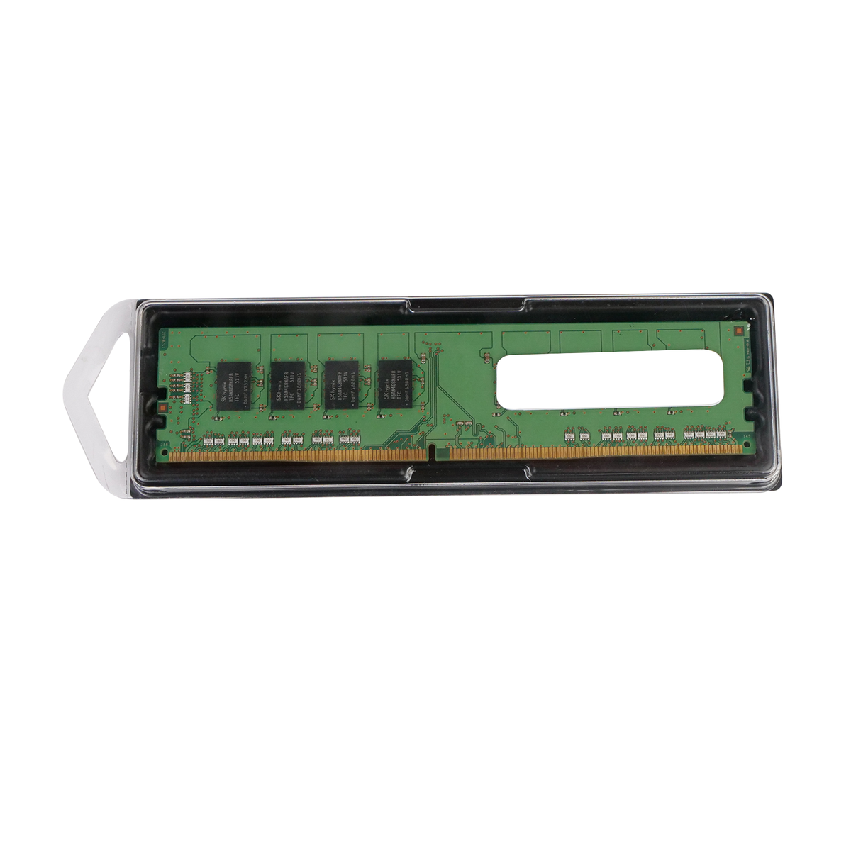 SK hynix HMA41GU6AFR8N-TF 8GB DDR4 2133MHz 2Rx8 UDIMM Non-ECC Desktop ...
