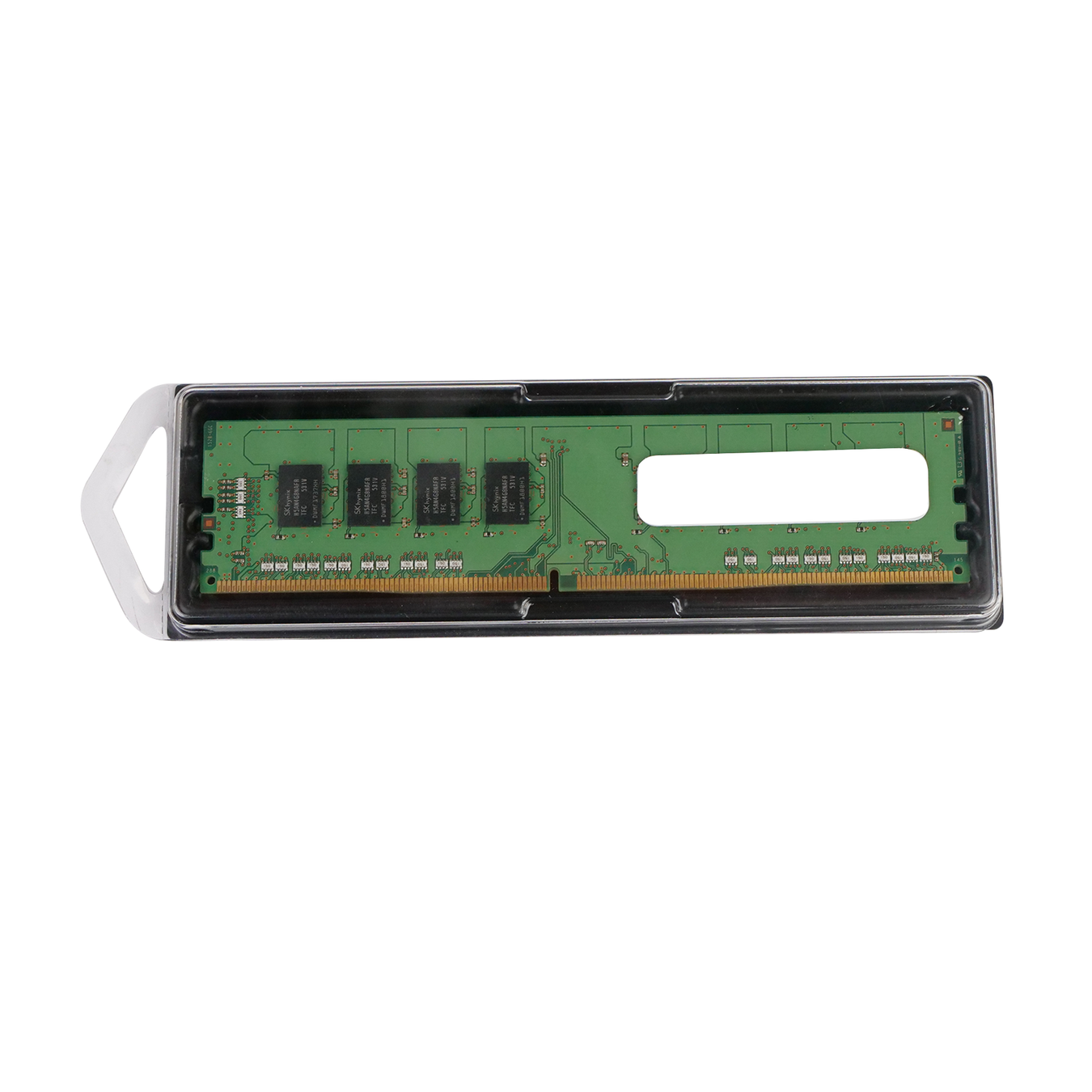 SK hynix HMA41GU6AFR8N-TF 8GB DDR4 2133MHz 2Rx8 UDIMM Non-ECC Desktop ...