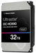 Western Digital Ultrastar DC HC690 WSH72BV32ALE604 0F63125 32TB 7.2K RPM SATA 6Gb/s 512e 3.5in Refurbished HDD