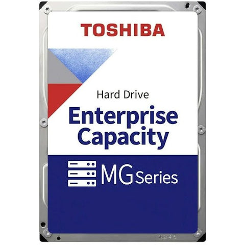 Toshiba MG06 MG06ACA10TE 10TB 7.2K RPM SATA 6Gb/s 512e Enterprise 3.5in Refurbished HDD