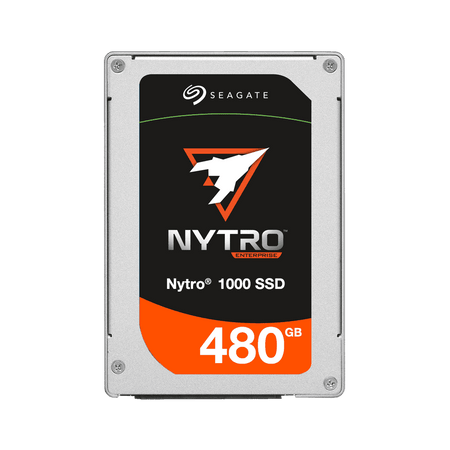 Seagate Nytro 1351 XA480LE10063 480GB SATA 6Gb/s 2.5" Solid State Drive