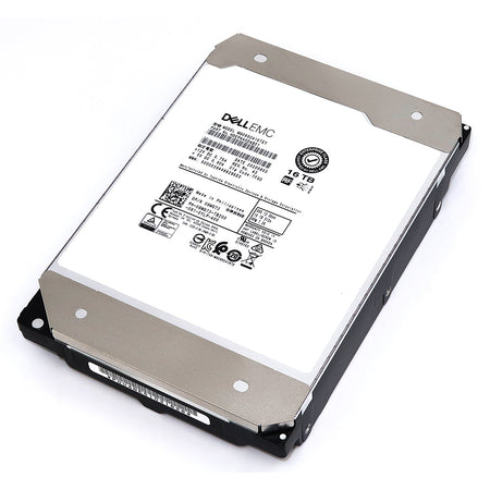 Toshiba / Dell MG08 MG08SCA16TEY HDEPN40DAB51 16TB 7.2K RPM SAS 12Gb/s 512e 3.5in Recertified Hard Drive