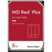 Western Digital Red WD80EFAX 8TB 5.4K RPM SATA 6Gb/s 256MB 3.5" NAS Hard Drive
