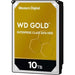 Western Digital Gold WD102KRYZ 10TB 7.2K RPM SATA 6Gb/s 512e 256MB 3.5" Manufacturer Recertified HDD