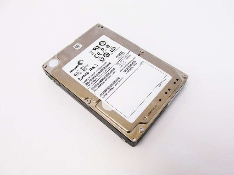 Seagate Savvio 10K.3 ST9300603SS 300GB 10K RPM SAS-6Gb/s 16MB 2.5" Hard Drive