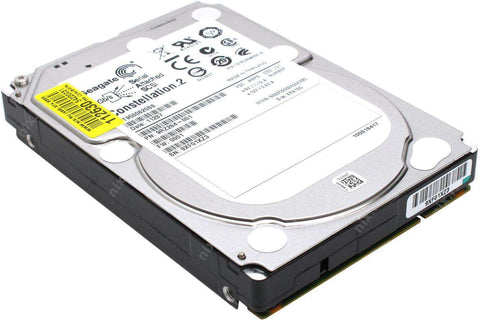 SEAGATE ST9500620SS Constellation ES.2 SAS 6.0Gb/s 500GB 7200 RPM 64MB 2.5" Manufacturer Recertified HDD