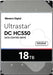 Products Western Digital Ultrastar DC HC550 WUH721818ALE6L4 0F38459 18TB 7.2K RPM SATA 6Gb/s 512e 512MB 3.5" SE HDD
