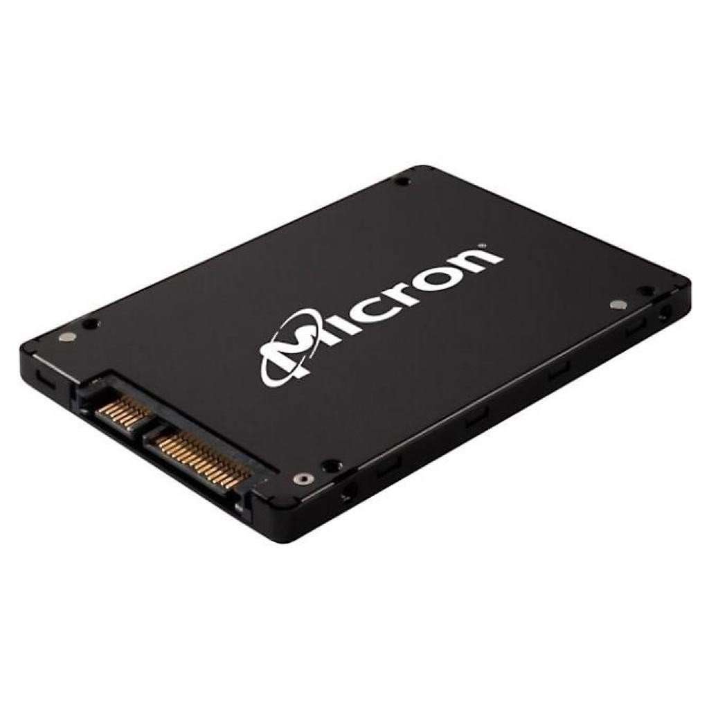 Micron 5200 MTFDDAK960TDC-1AT1ZABYY 960GB SATA-6Gb/s 2.5" Manufacturer Recertified SSD