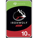 Seagate IronWolf ST10000VN0008 10TB 7.2K RPM SATA 6Gb/s 256MB 3.5" NAS Manufacturer Recertified HDD Main Picture