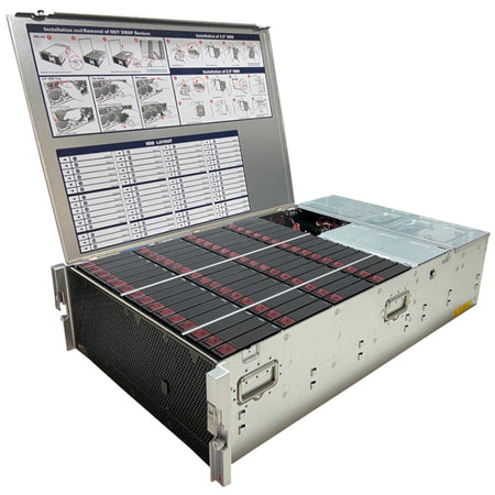 946SE1C-R1K66 SuperChassis Jbod 4u60 60 bay supermicro