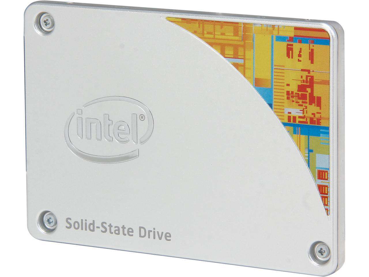 Intel Pro 2500 480GB SATA Manufacturer Recertified SSD (SSD) SSDSC2BF480H501