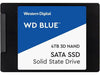 Western Digital Blue WDS400T2B0A 4TB SATA 6Gb/s 3D TLC 2.5in Refurbished SSD
