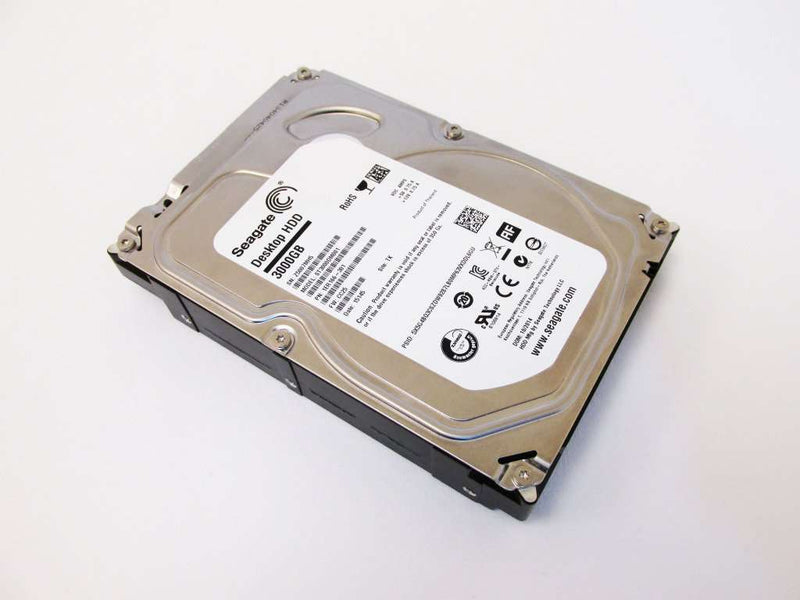 Seagate Barracuda ST3000DM001 3TB 7.2K RPM 3.5" 64MB SATA Hard Disk Drive