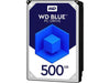 Western Digital Blue WD5000LPVX 500GB 5.4K RPM SATA 6Gb/s 2.5" Hard Drive