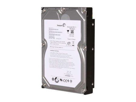 Seagate Barracuda Barracuda ST31500341AS 1.5TB 7.2K RPM SATA 32MB 3.5" Hard Drive