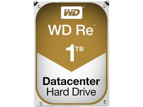 Western Digital Re WD1001FYYG 1TB 7.2K RPM SAS 6Gb/s 32MB 3.5" HDD