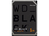 Western Digital Black WD1003FZEX 1TB 7.2K RPM SATA 6Gb/s 512e 64MB 3.5" Manufacturer Recertified HDD