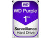 Western Digital Purple WD10PURX 1TB 5.4K RPM SATA 6Gb/s 64MB 3.5" Manufacturer Recertified HDD