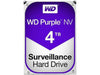 Western Digital Purple NV WD4NPURX 4TB 7.2K RPM SATA 6Gb/s 64MB 3.5" HDD