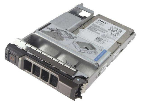 Dell G13 400-AJPE 600GB 10K RPM SAS 12Gb/s 512n 2.5" to 3.5" Hybrid HDD