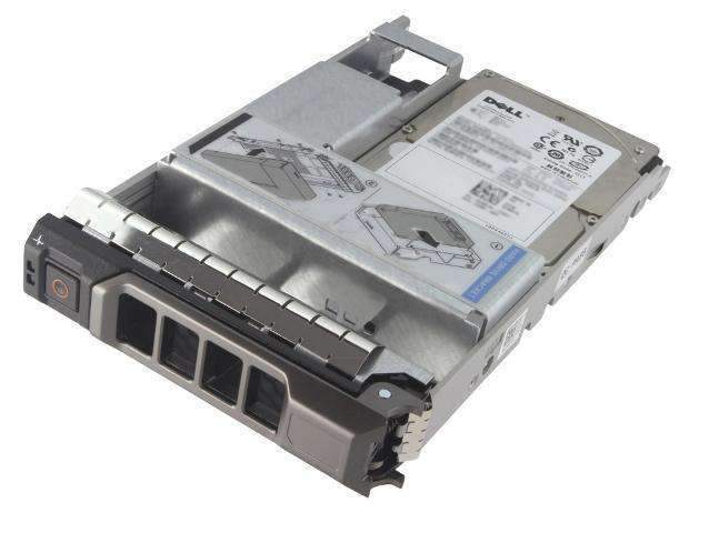 Dell G13 5X3CV 1.2TB 10K RPM SAS 12Gb/s 512n 2.5" to 3.5" Hybrid Manufacturer Recertified HDD
