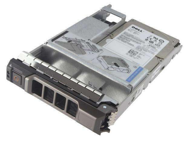 Dell G13 400-AUVR 2.4TB 10K RPM SAS 12Gb/s 512e 2.5" to 3.5" Hybrid Manufacturer Recertified HDD