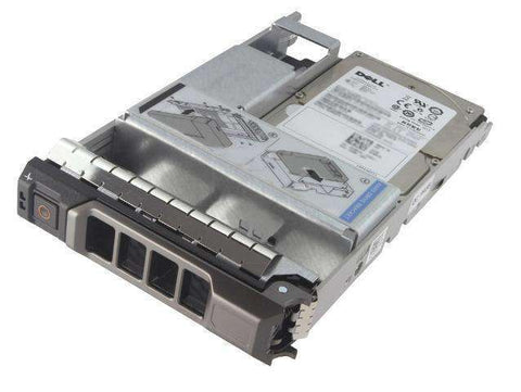 Dell G13 51VK0 2.4TB 10K RPM SAS 12Gb/s 512e 2.5" to 3.5" Hybrid Manufacturer Recertified HDD