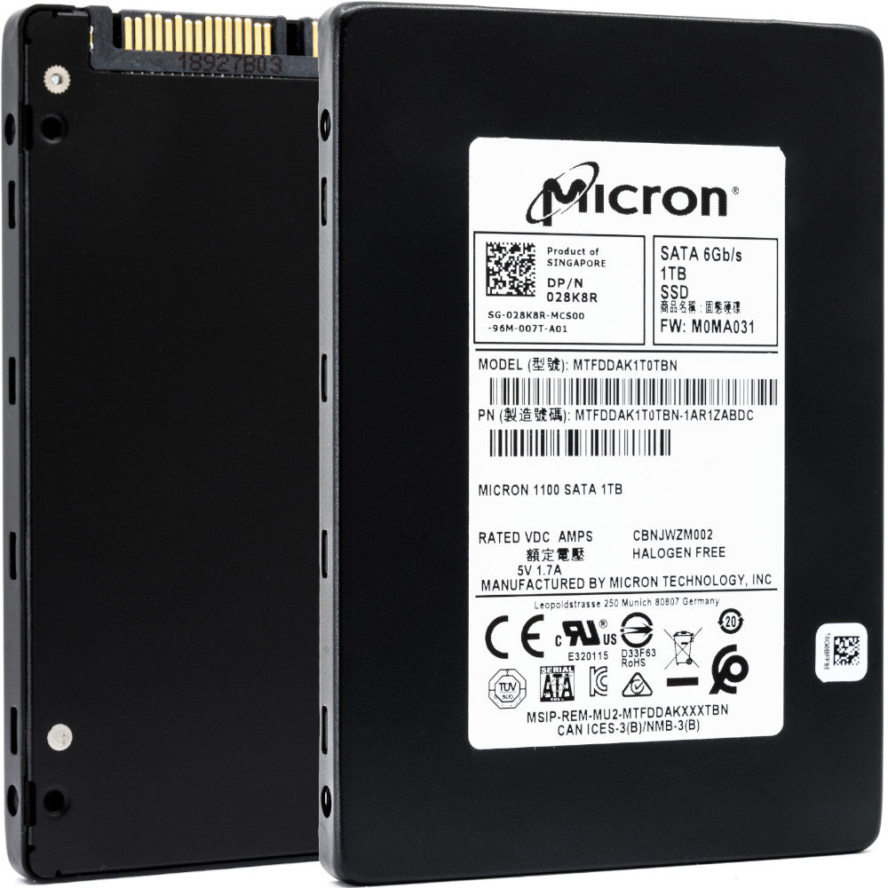 Micron 1100 sale 1 tb