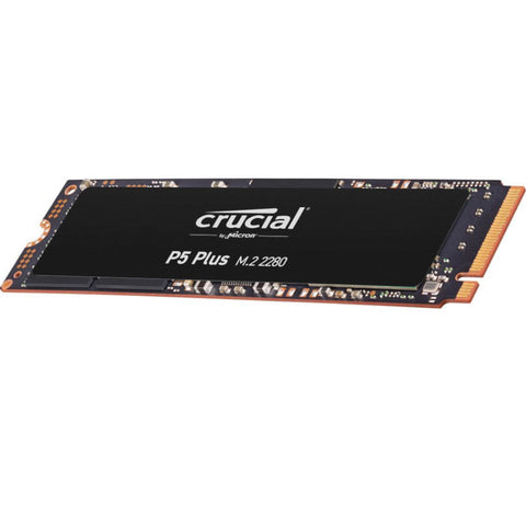 Crucial P5 Plus CT2000P5PSSD8 2TB PCIe Gen 4.0 x4 8GB/s M.2 Recertified Solid State Drive