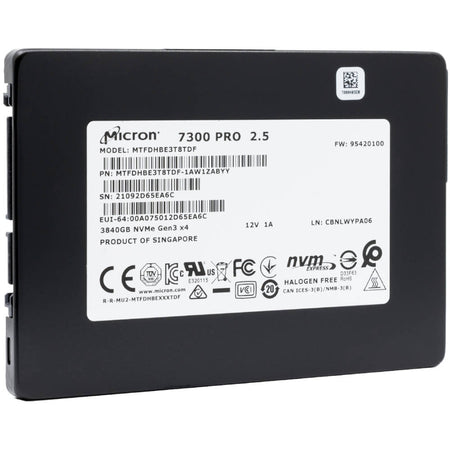 Micron 7300 Pro MTFDHBE3T8TDF-1AW1ZAB