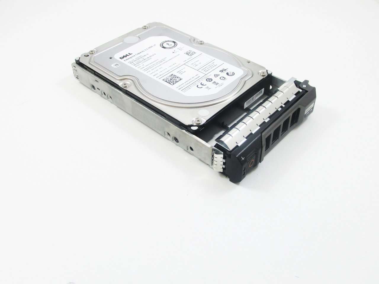 Dell G13 400-ALOB 2TB 7.2K RPM SAS 12Gb/s 512n 3.5" NearLine Manufacturer Recertified HDD